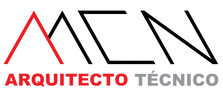 Logotipo de Mcn Arquitecto Técnico